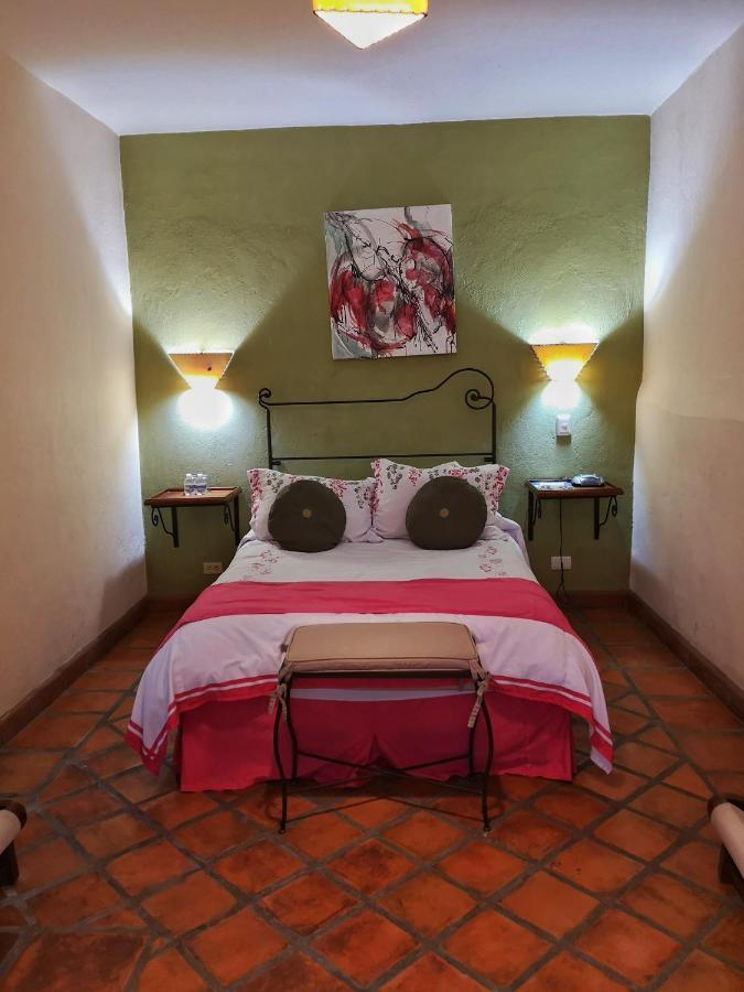 Hotel Casa Morena San Miguel de Allende Luaran gambar
