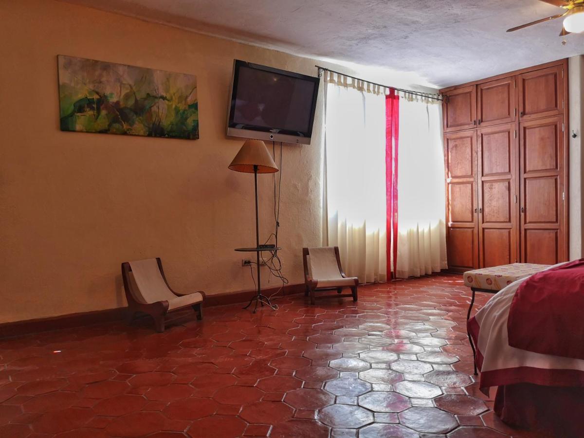 Hotel Casa Morena San Miguel de Allende Luaran gambar